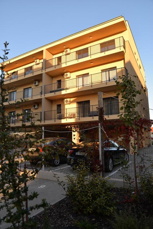 Apartment Cristian 2 Timişoara Exteriör bild