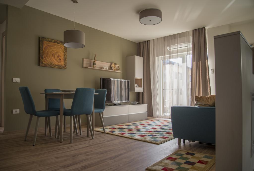 Apartment Cristian 2 Timişoara Exteriör bild