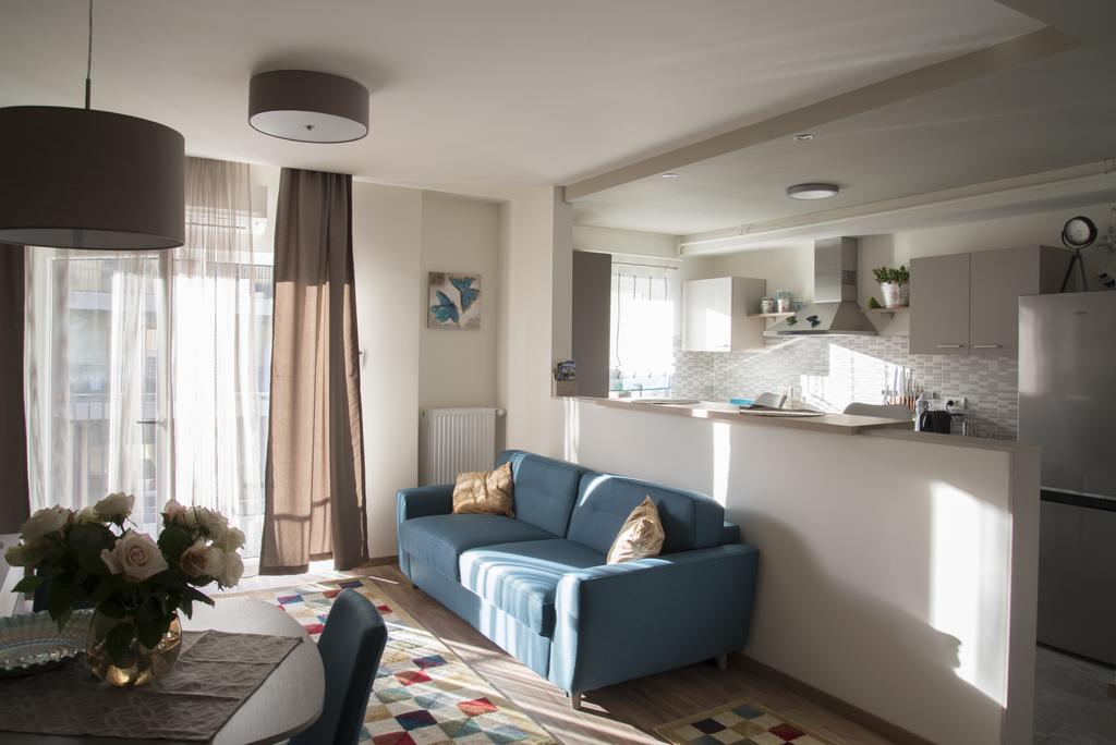 Apartment Cristian 2 Timişoara Exteriör bild